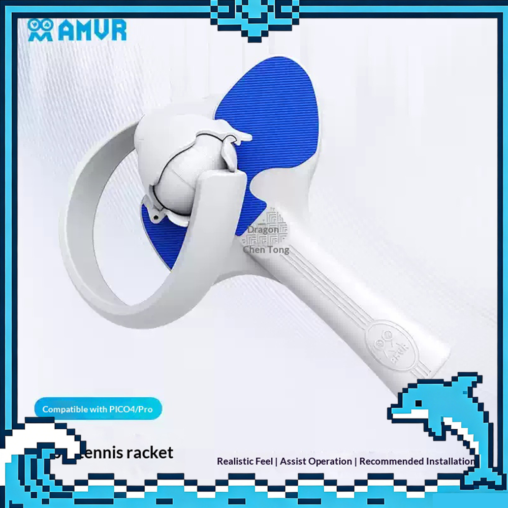 Table Tennis Vr - AMVR Tennis Bat Handle VR Headset