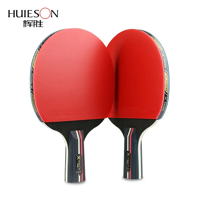 Table Tennis Xiom - HuIESon Official Professional Table Tennis Racket