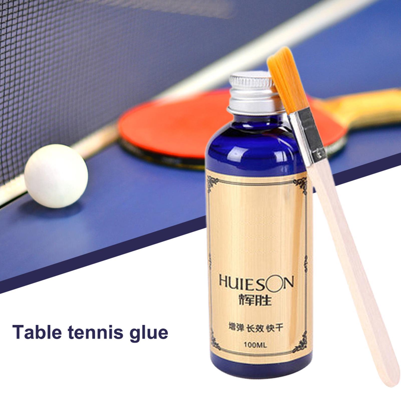 Table Tennis Paddle - 100ml Speed Liquid Supers Glue Professional