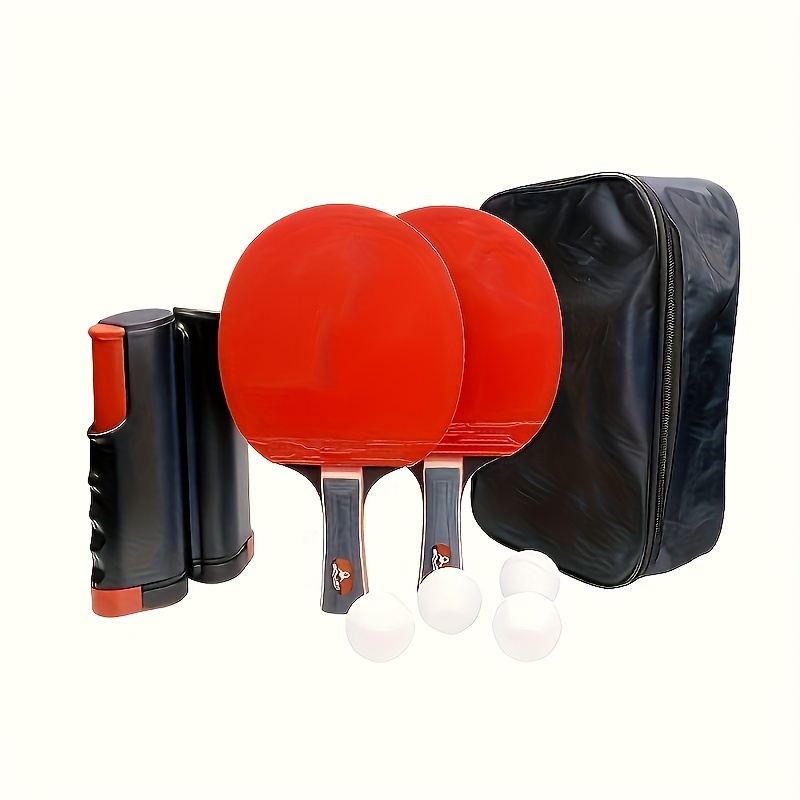Table Tennis Touch - Table Tennis Racket Set, Portable Table