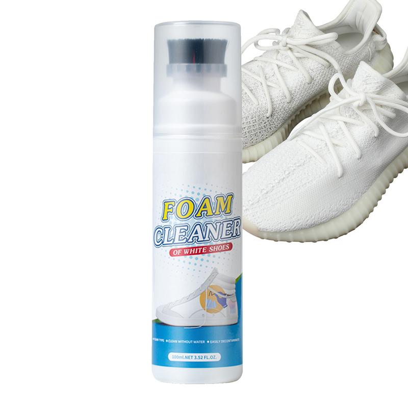 Rubber Cleaner Foam - Sneaker Cleaner Foam Cleaner for White