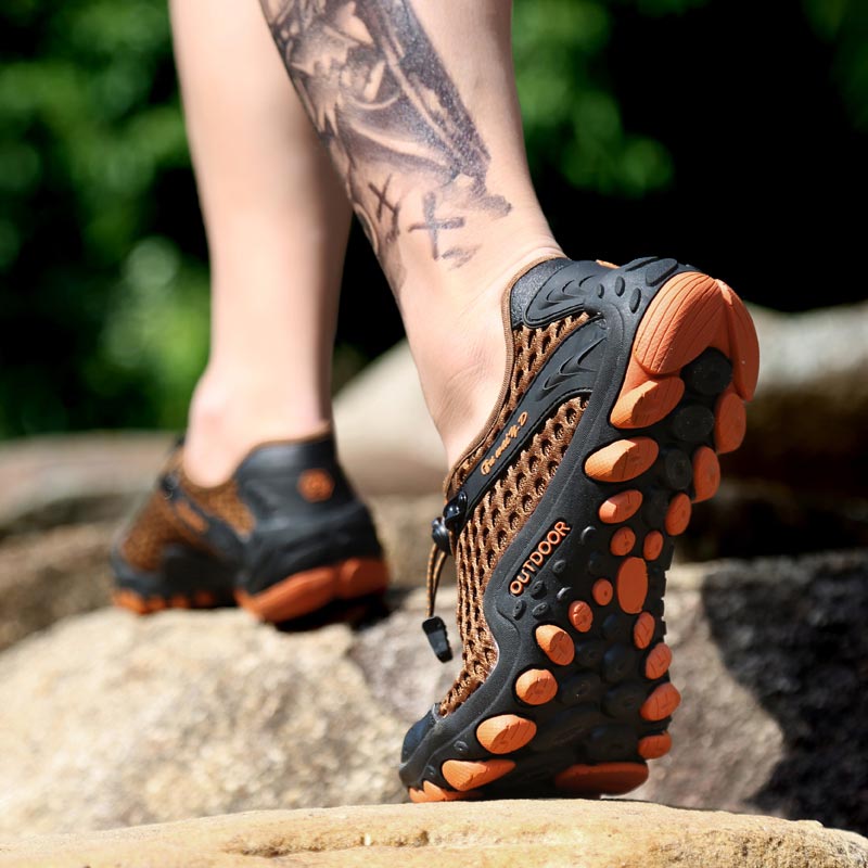 Table Tennis Vietnam - trekking mountain mens sports shoes basket