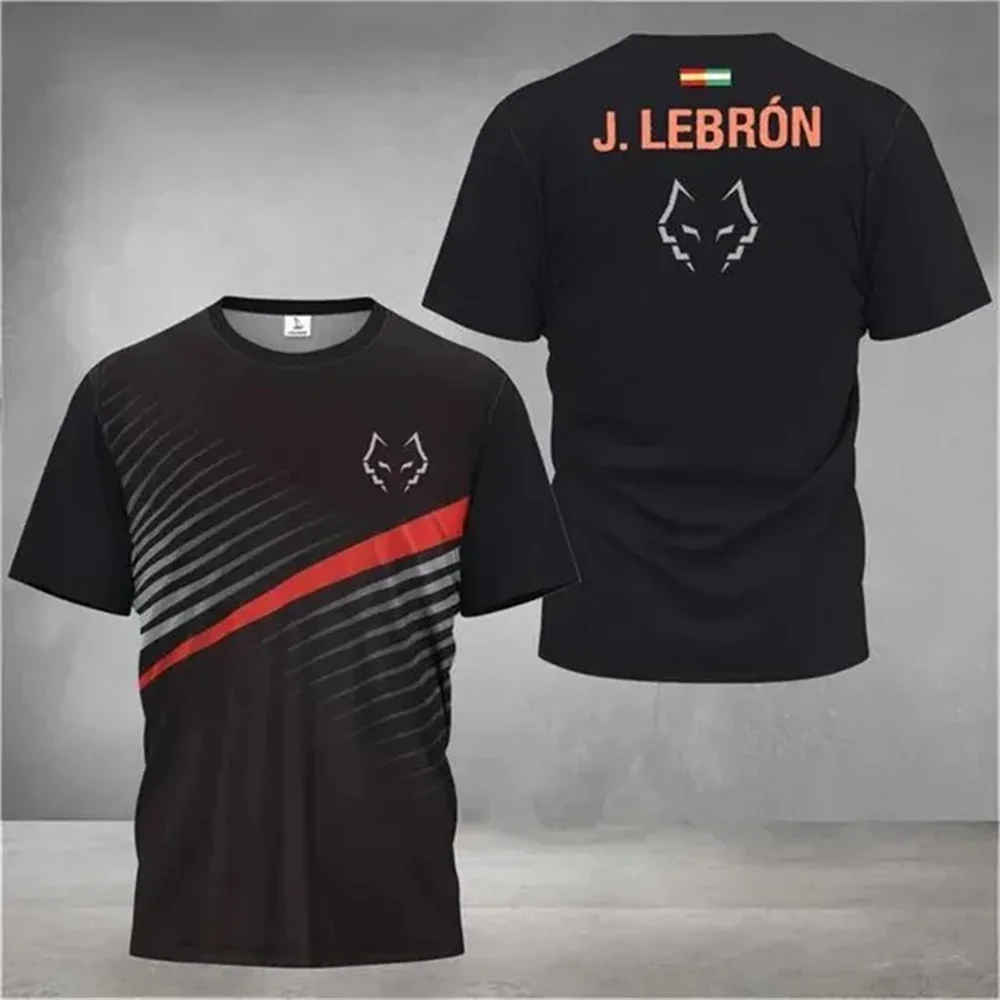 Table Tennis Shirt - Summer New Men's Badminton and Table
