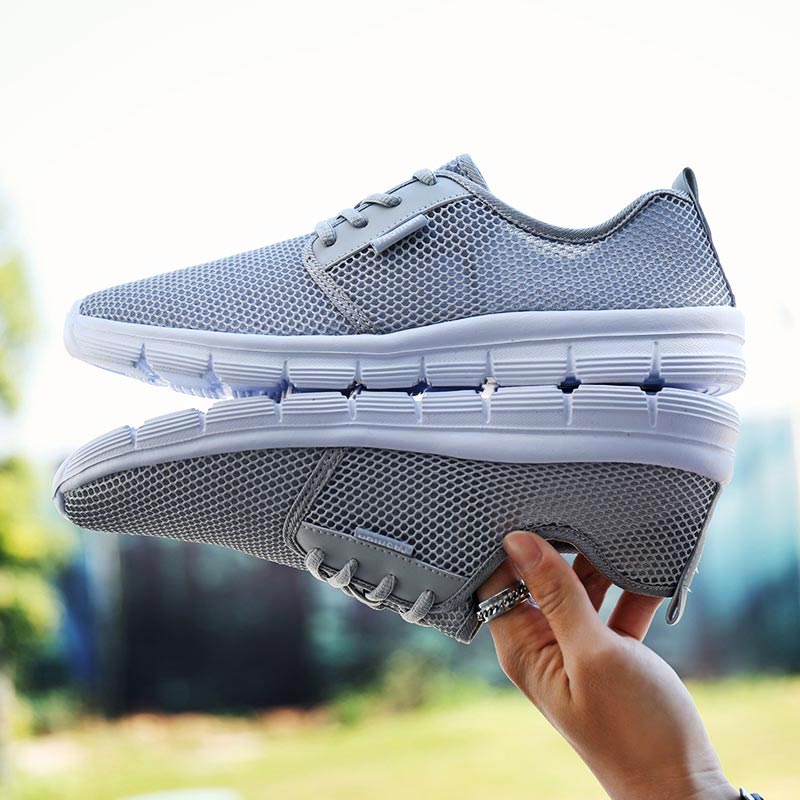 Table Tennis Vietnam - Big Size Summer Breathe Mens Sneakers