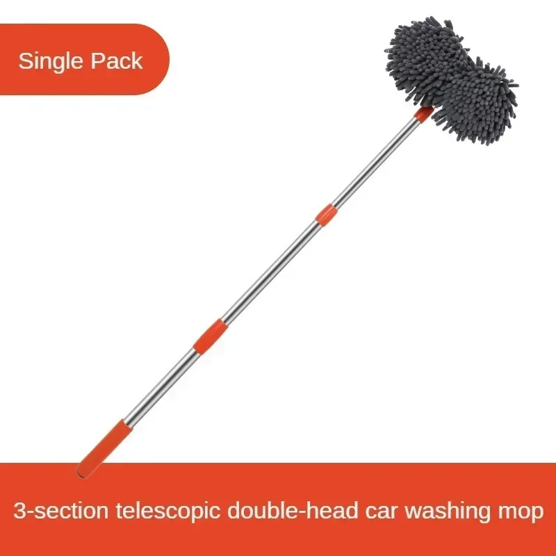 Car Washer Mop Foam Wash Brush - đánh giá và giá Table Tennis Double