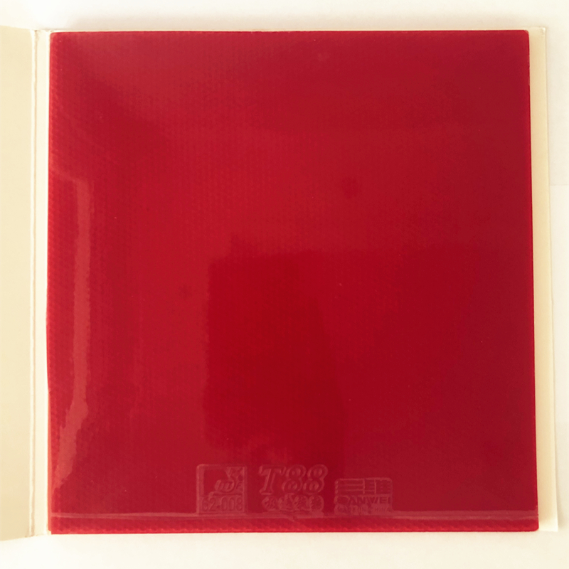 SANWEI T88 ULTRA Spin Table Te - đánh giá và giá Table Tennis Rubber Anti Spin