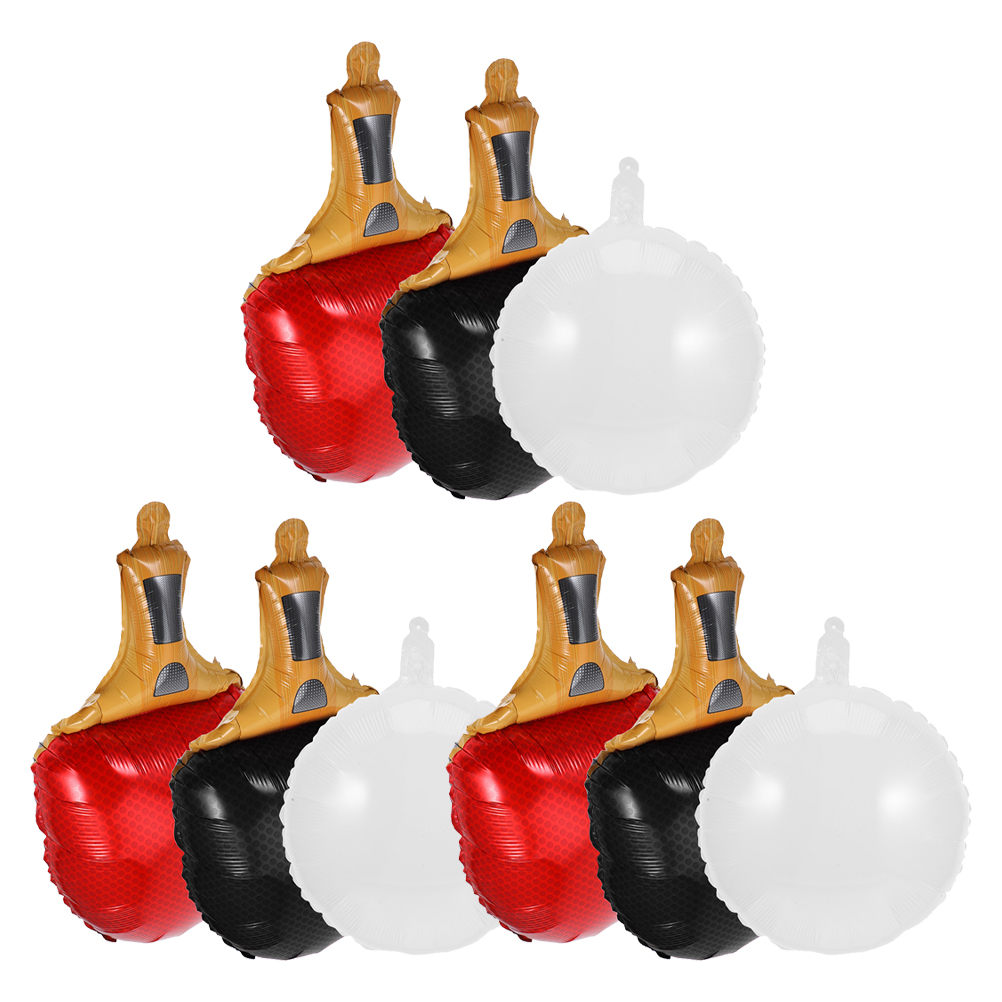 9pcs Table Reusable Foil Sport - đánh giá và giá Table Tennis Ball