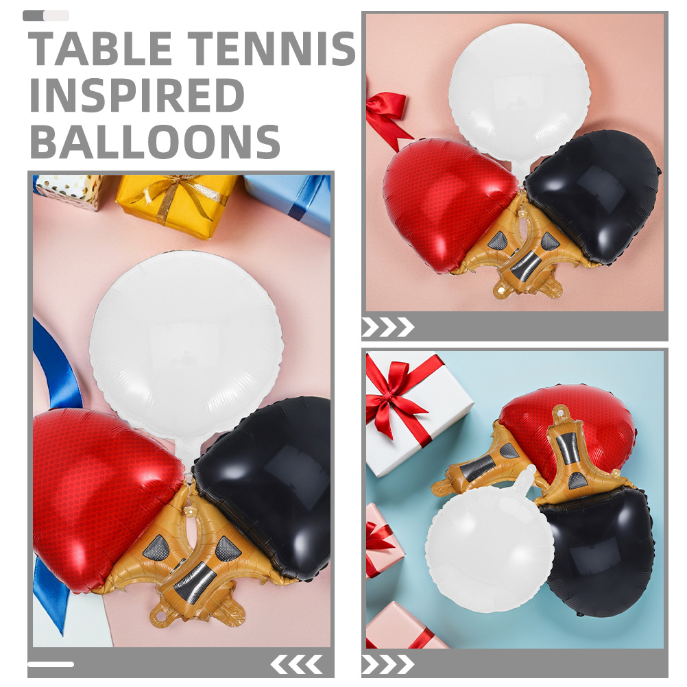 9pcs Table Reusable Foil Sport - đánh giá và giá Table Tennis Ball