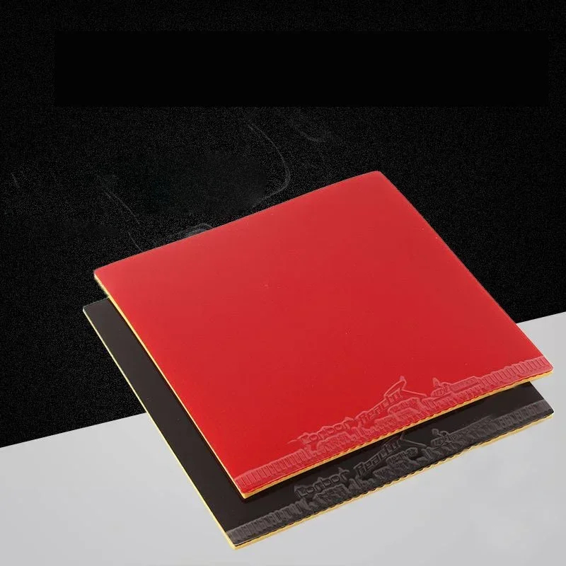 Original 2PC Table Tennis Rubb - đánh giá và giá Table Tennis Rubber Anti Spin