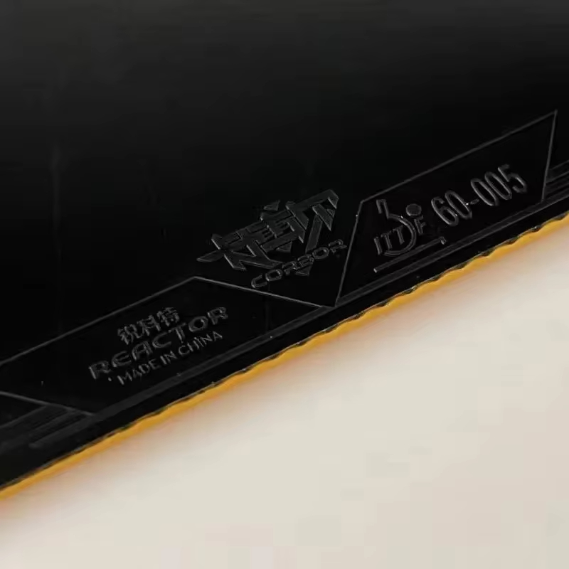 Original 2PC Table Tennis Rubb - đánh giá và giá Table Tennis Rubber Anti Spin