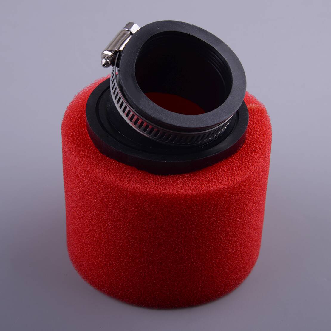 48-50mm Angled Foam Air Filter - đánh giá và giá Rubber Cleaner Foam