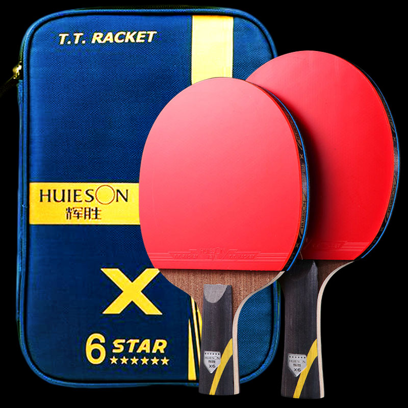 Huieson 5/6 Star Table Tennis  - đánh giá và giá Table Tennis Xiom