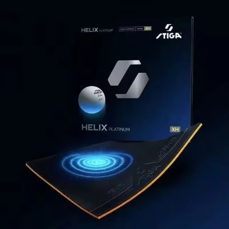 2026 STIGA HELIX Platinum Tabl - đánh giá và giá Table Tennis Elite
