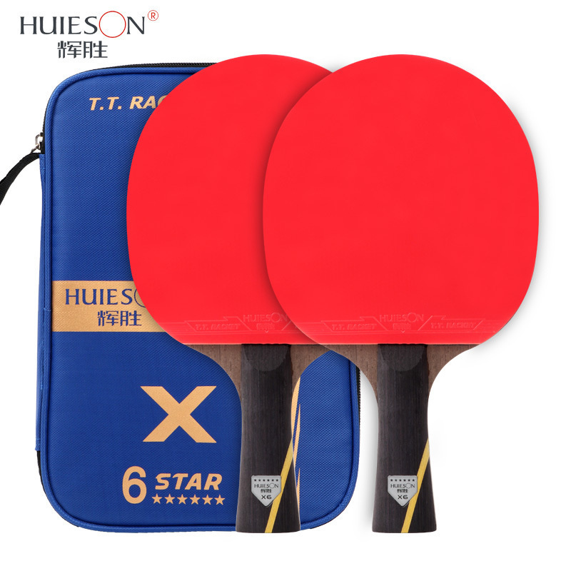 Huieson 6 Star Upgraded Table  - đánh giá và giá Table Tennis Xiom