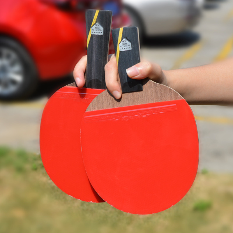 Huieson 6 Star Upgraded Table  - đánh giá và giá Table Tennis Xiom