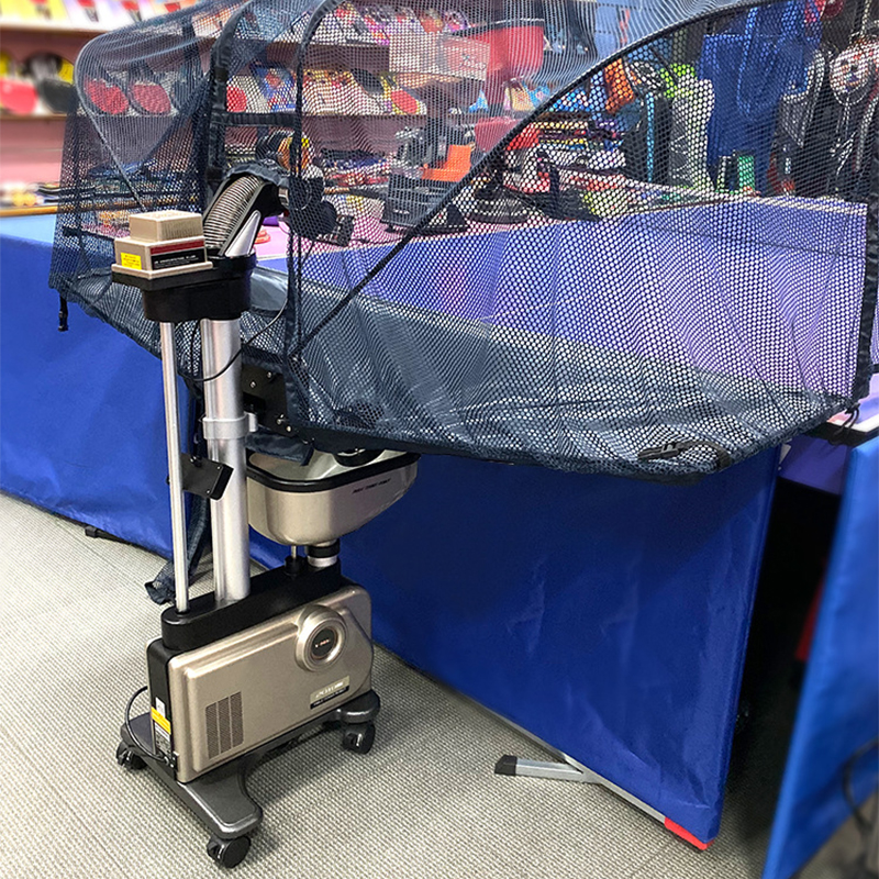 Full Intelligent Table Tennis  - đánh giá và giá Table Tennis Touch