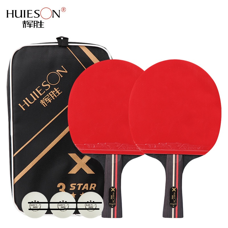 Huieson Table Tennis Racket (2 - đánh giá và giá Table Tennis Touch