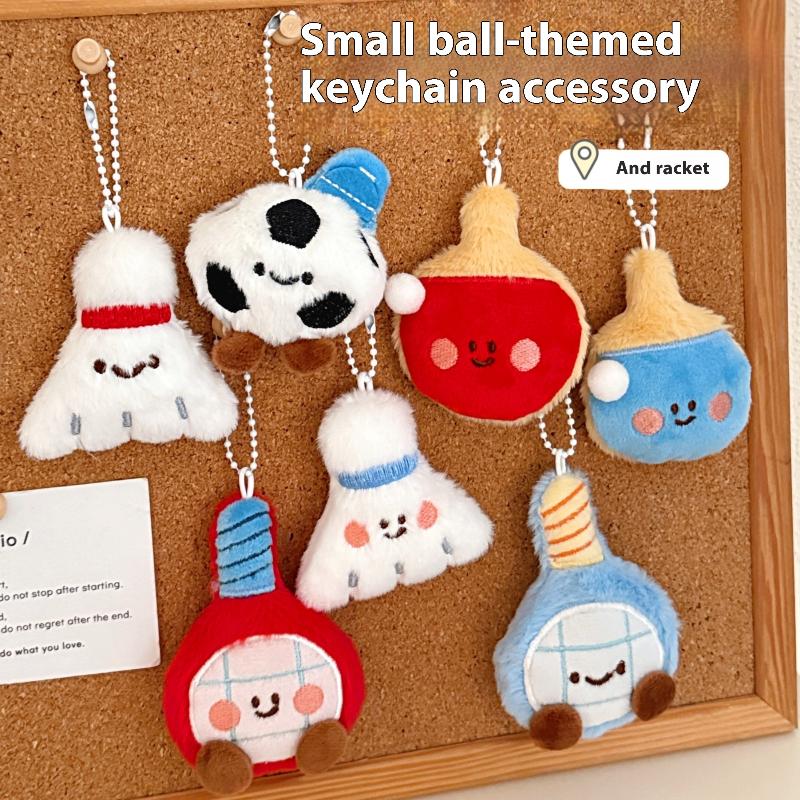 New Cute Cartoon Plush Ball De - đánh giá và giá Table Tennis How To Play