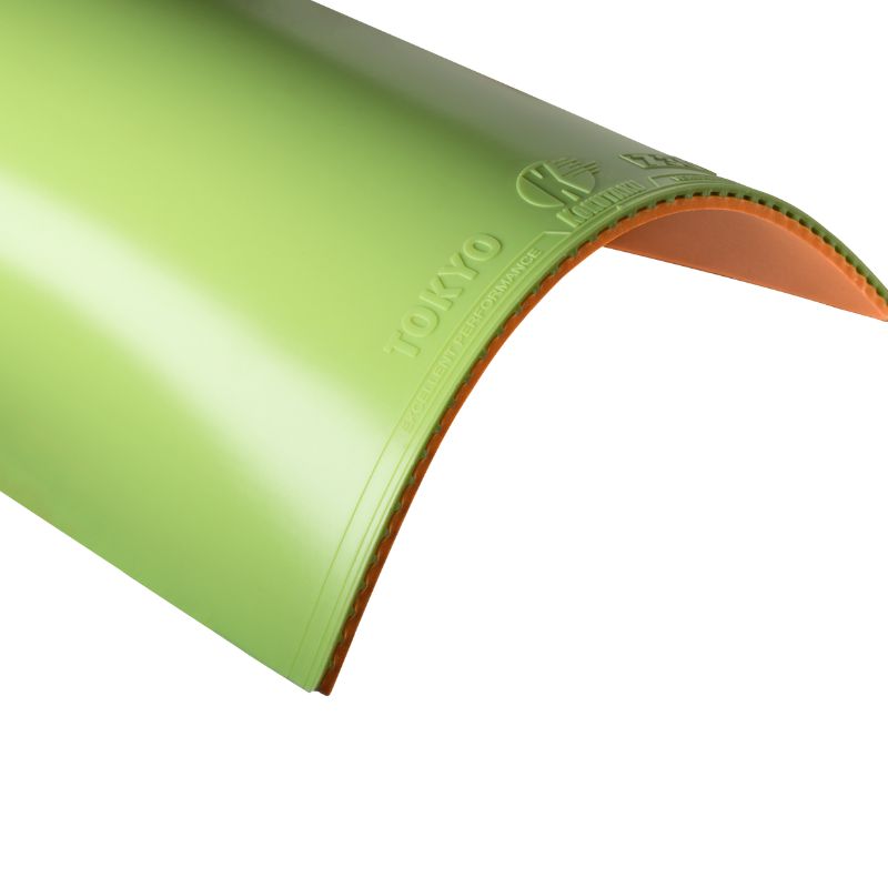 KOKUTAKU NEON 730 TOKYO Colorf - đánh giá và giá Table Tennis Rubber Anti Spin
