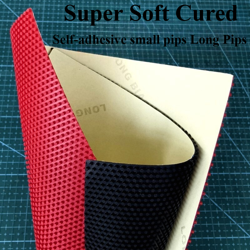 Double Fish 1615 Super Soft Cu - đánh giá và giá Table Tennis Double