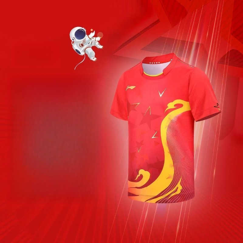 2026 New Table Tennis Sportswe - đánh giá và giá Table Tennis Shirt
