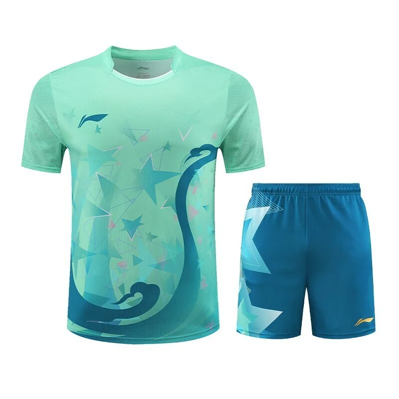 2026 New Table Tennis Sportswe - đánh giá và giá Table Tennis Shirt