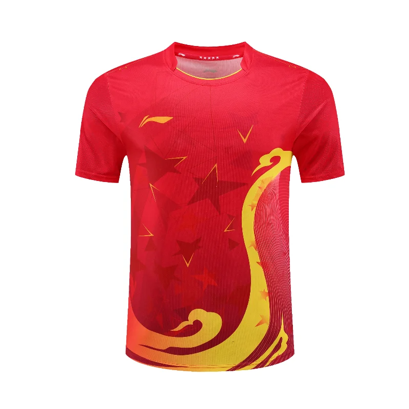 2026 New Table Tennis Sportswe - đánh giá và giá Table Tennis Shirt