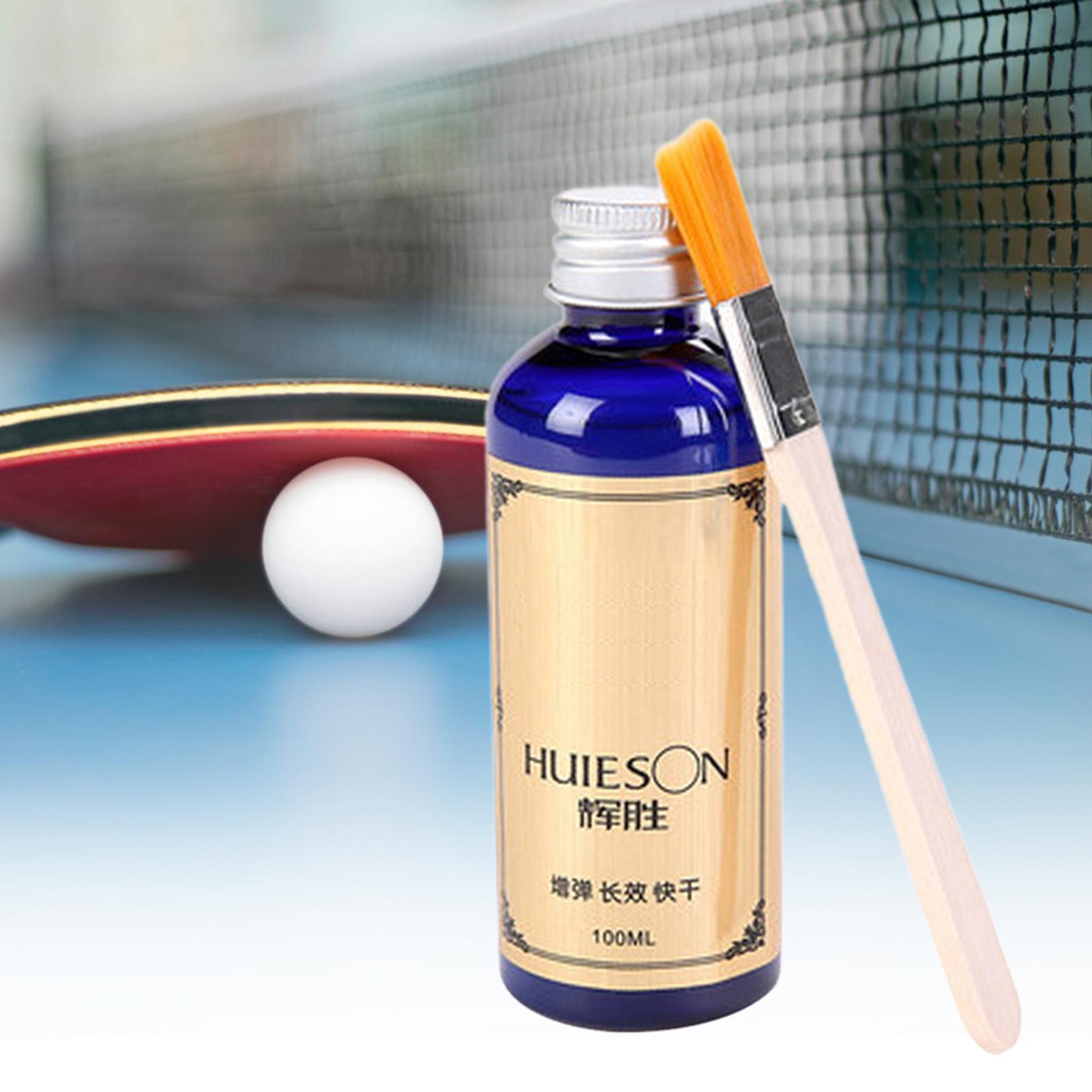 100ml Speed Liquid Supers Glue - đánh giá và giá Table Tennis Paddle