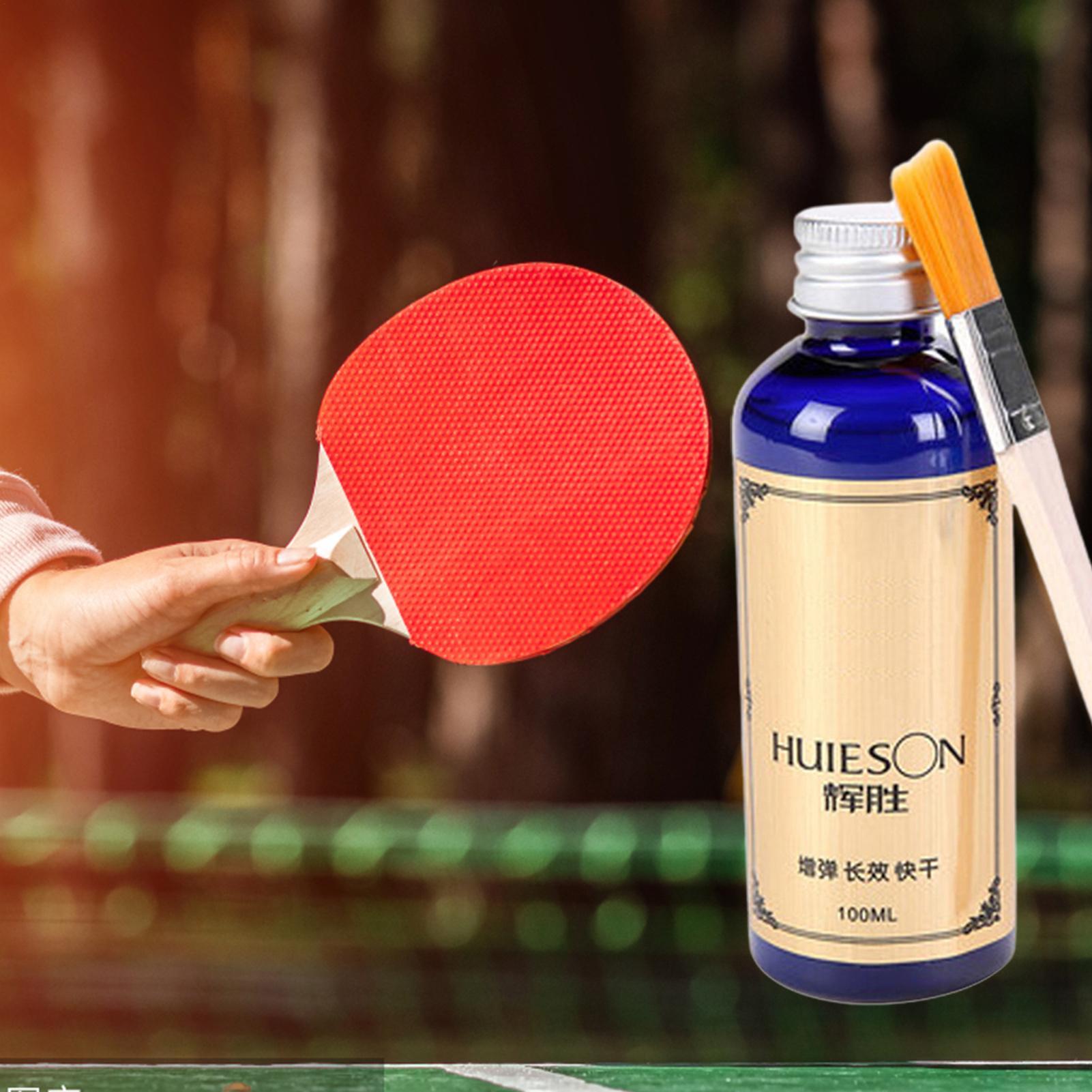 100ml Speed Liquid Supers Glue - đánh giá và giá Table Tennis Paddle