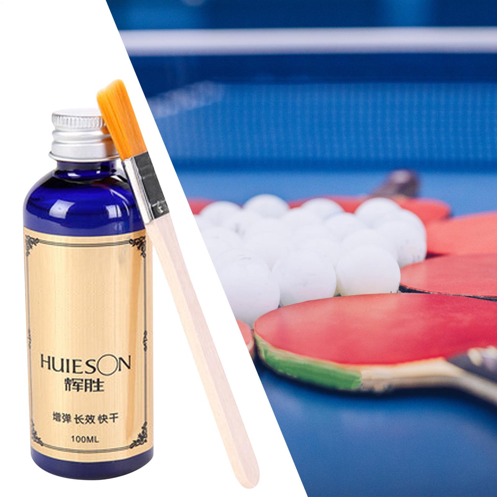 100ml Speed Liquid Supers Glue - đánh giá và giá Table Tennis Paddle