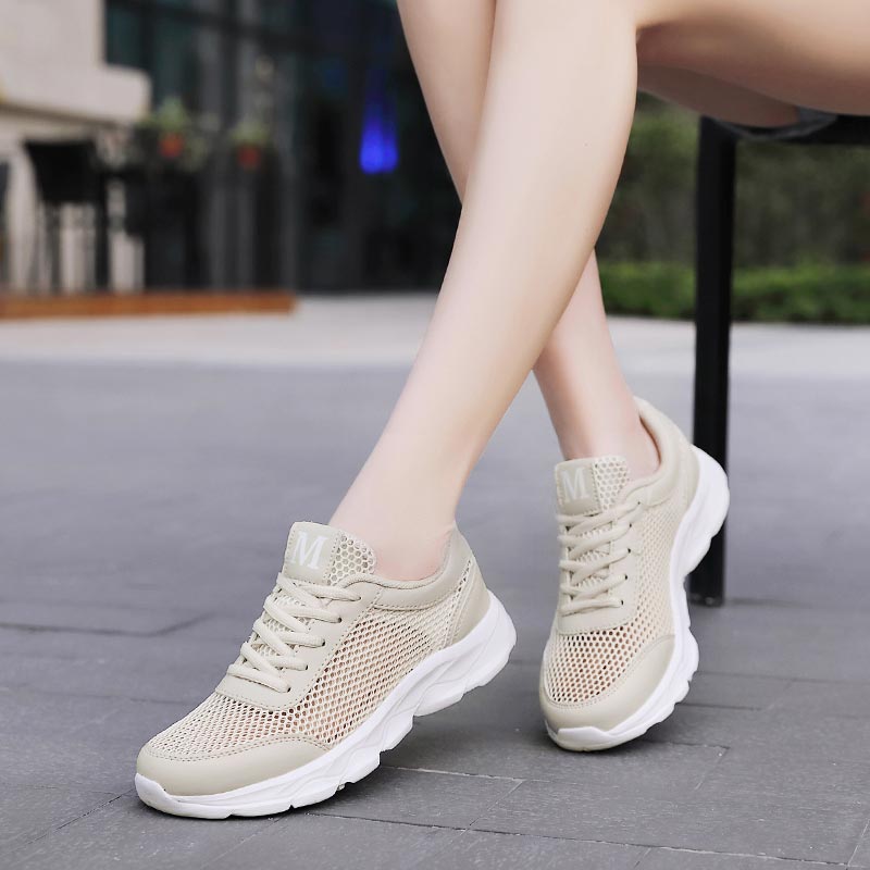 Summer Breathable Sneakers Wom - đánh giá và giá Table Tennis Vietnam