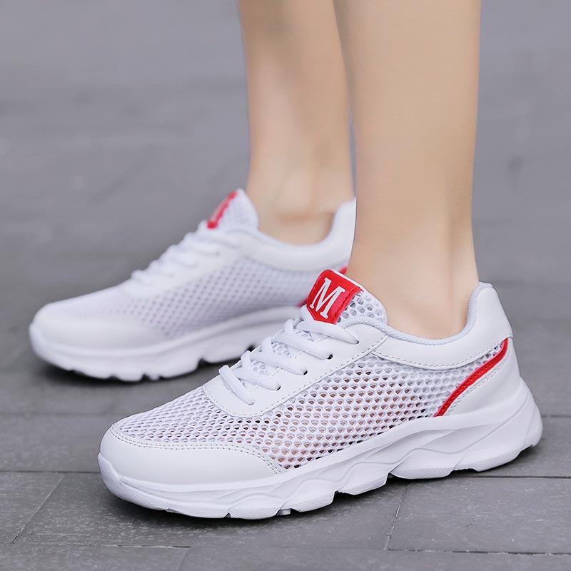Summer Breathable Sneakers Wom - đánh giá và giá Table Tennis Vietnam