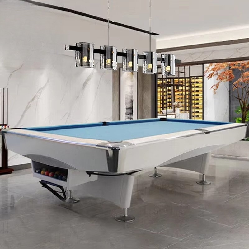 Factory in Stock Modern 9-Foot - đánh giá và giá Table Tennis Ball