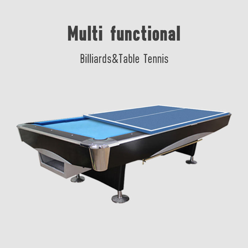 Factory in Stock Modern 9-Foot - đánh giá và giá Table Tennis Ball