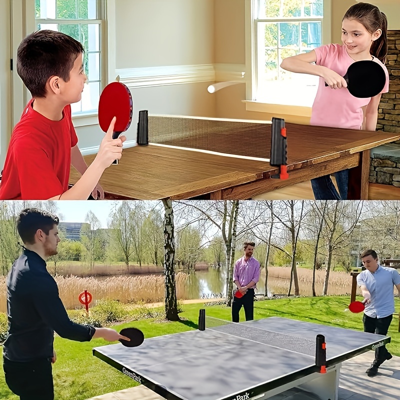 Table Tennis Racket Set, Porta - đánh giá và giá Table Tennis Touch