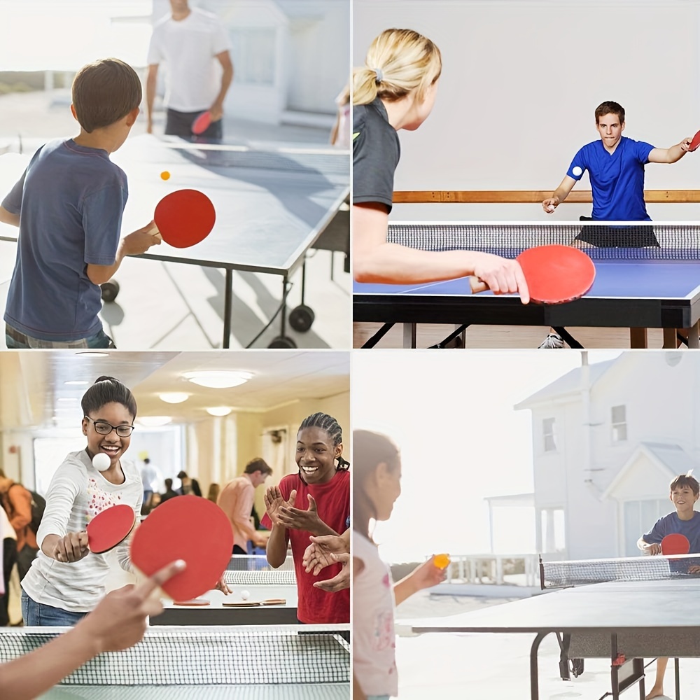 Table Tennis Racket Set, Porta - đánh giá và giá Table Tennis Touch