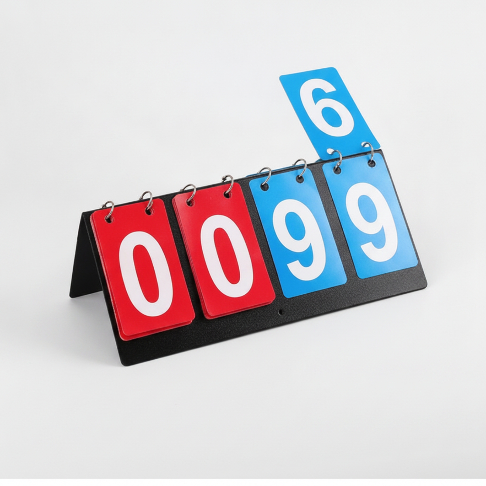 Tabletop Scoreboard Foldable M - đánh giá và giá Table Tennis Scoreboard