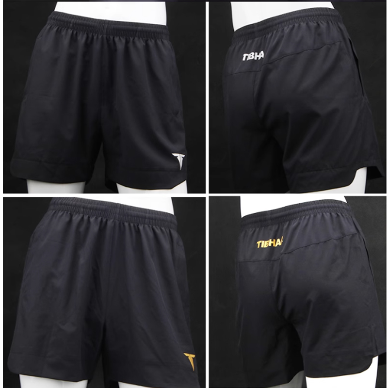 Tibhar Table Tennis Shorts TB- - đánh giá và giá Table Tennis How To Play