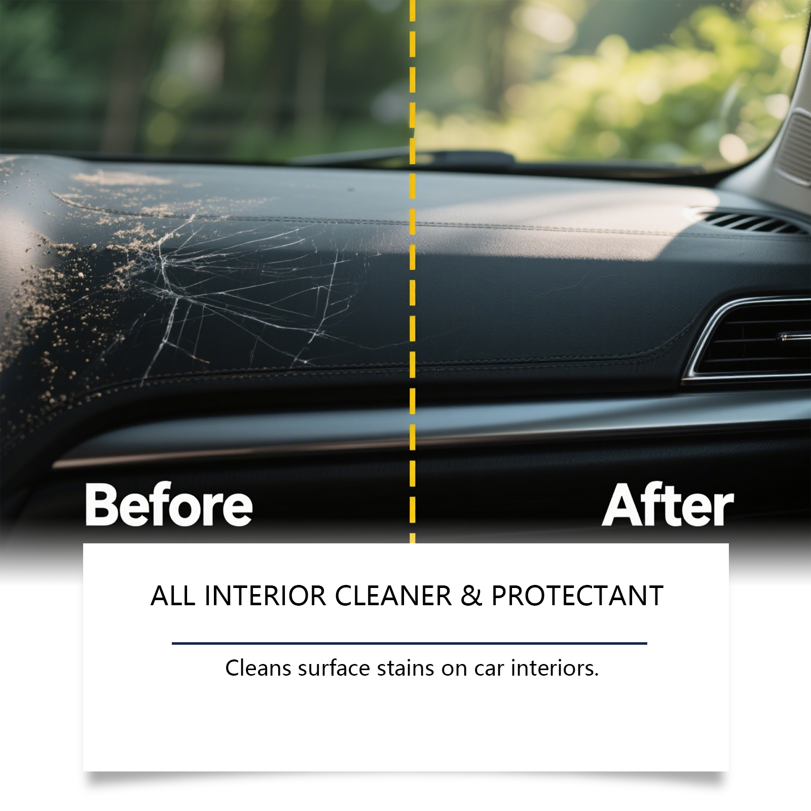 Car Interior Foam Cleaner Spra - đánh giá và giá Rubber Cleaner Foam