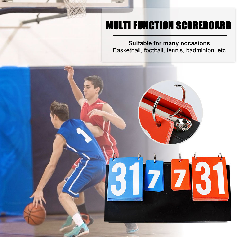 Basketball Football Volleyball - đánh giá và giá Table Tennis Scoreboard