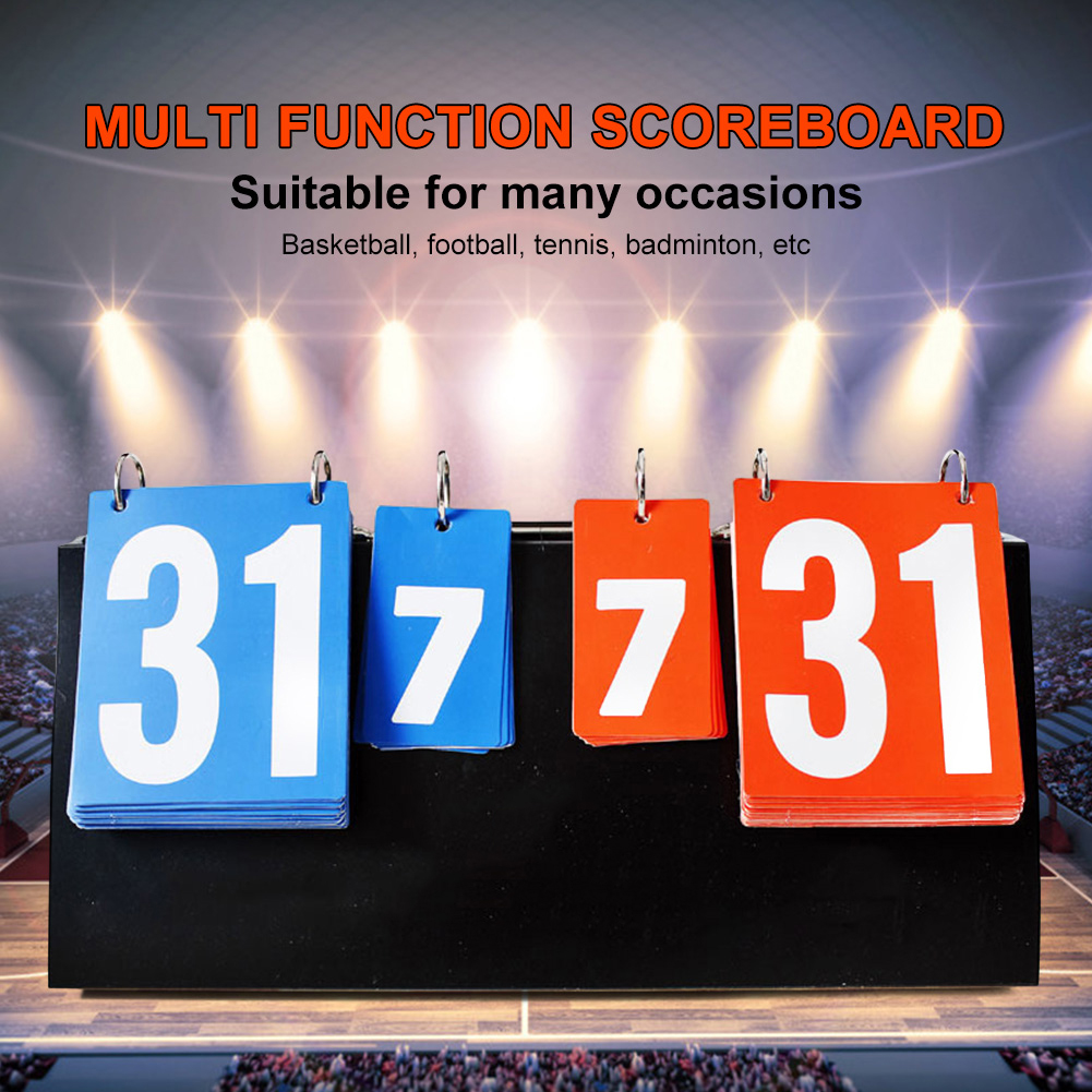 Basketball Football Volleyball - đánh giá và giá Table Tennis Scoreboard