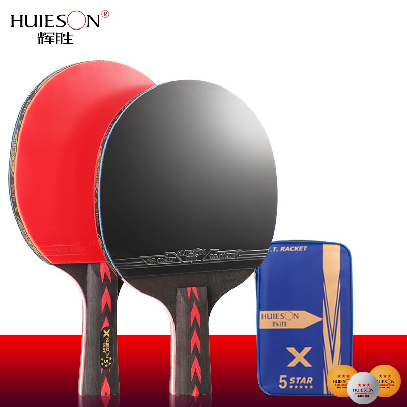 Huieson 3 Star 5 Star 6 Star T - đánh giá và giá Table Tennis Touch