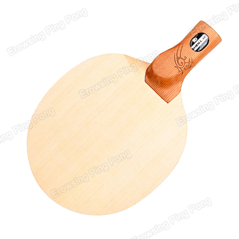 1-Ply Hinoki Table Tennis Blad - đánh giá và giá Table Tennis Paddle