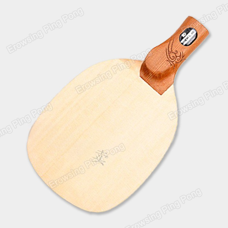 1-Ply Hinoki Table Tennis Blad - đánh giá và giá Table Tennis Paddle