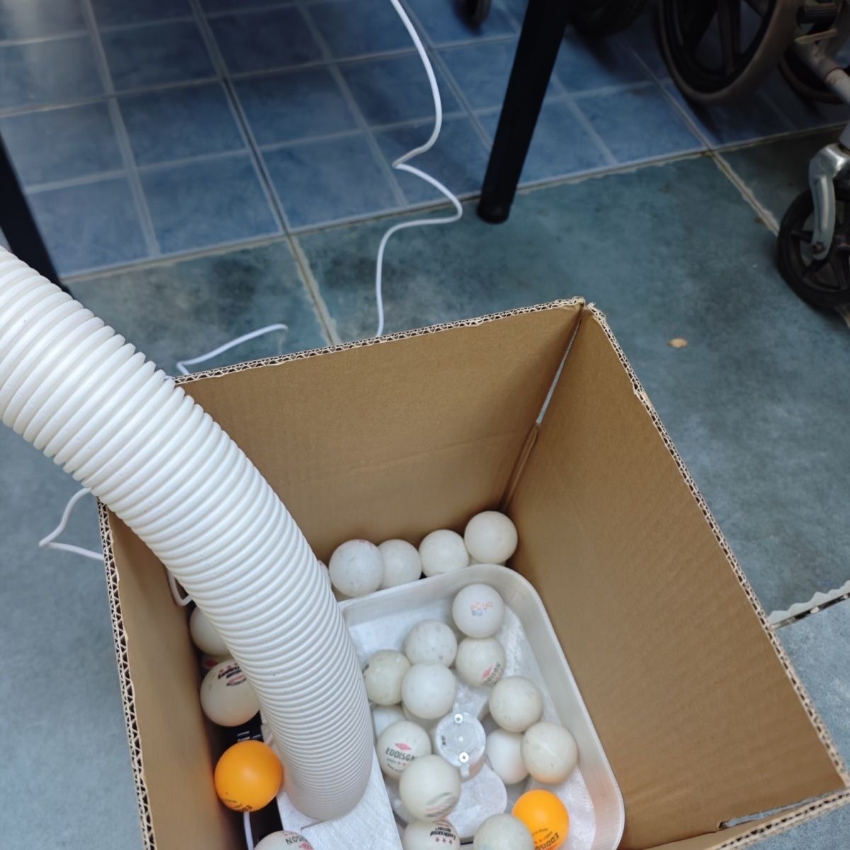 Automatic Table Tennis Loading - đánh giá và giá Table Tennis How To Play