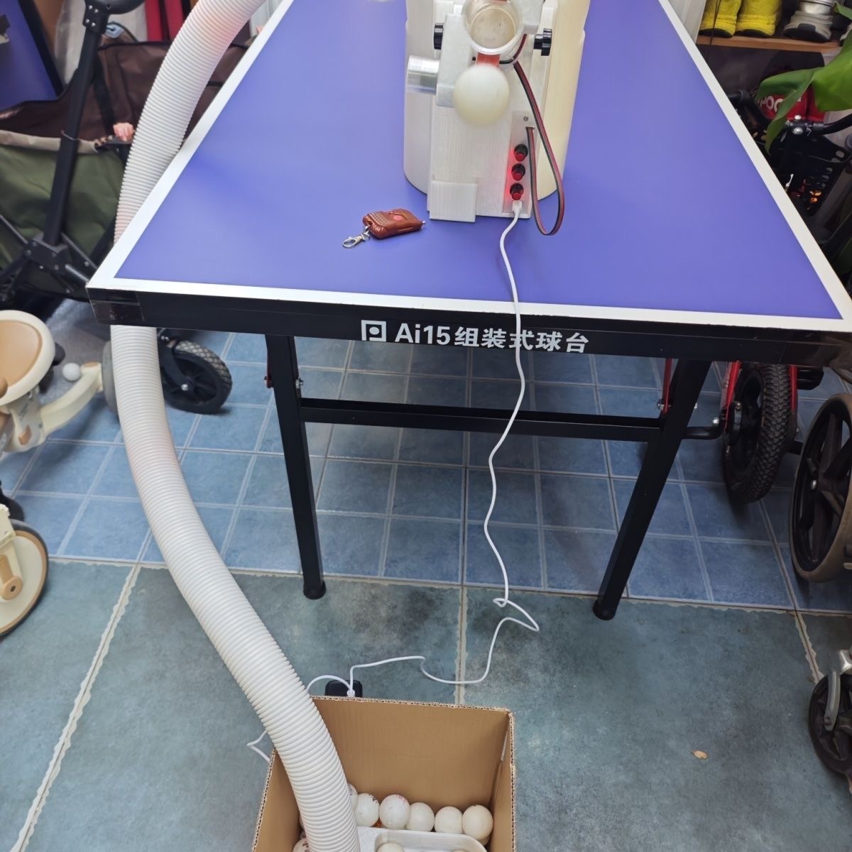 Automatic Table Tennis Loading - đánh giá và giá Table Tennis How To Play