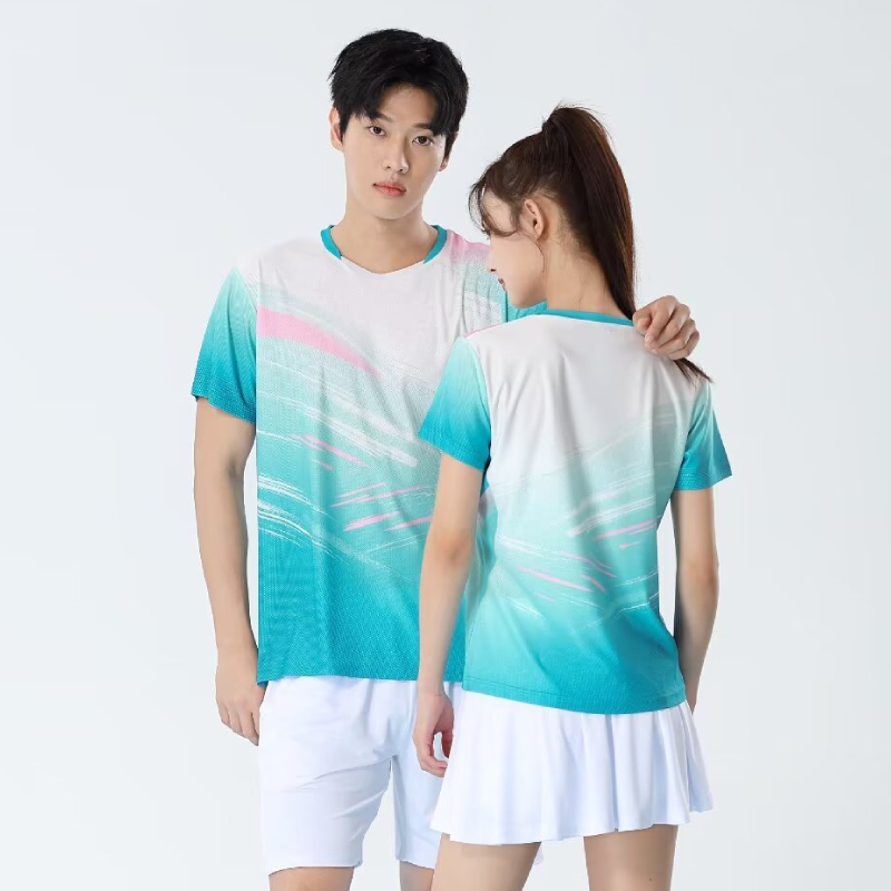 Unisex Table Tennis T-shirt Pr - đánh giá và giá Table Tennis Shirt