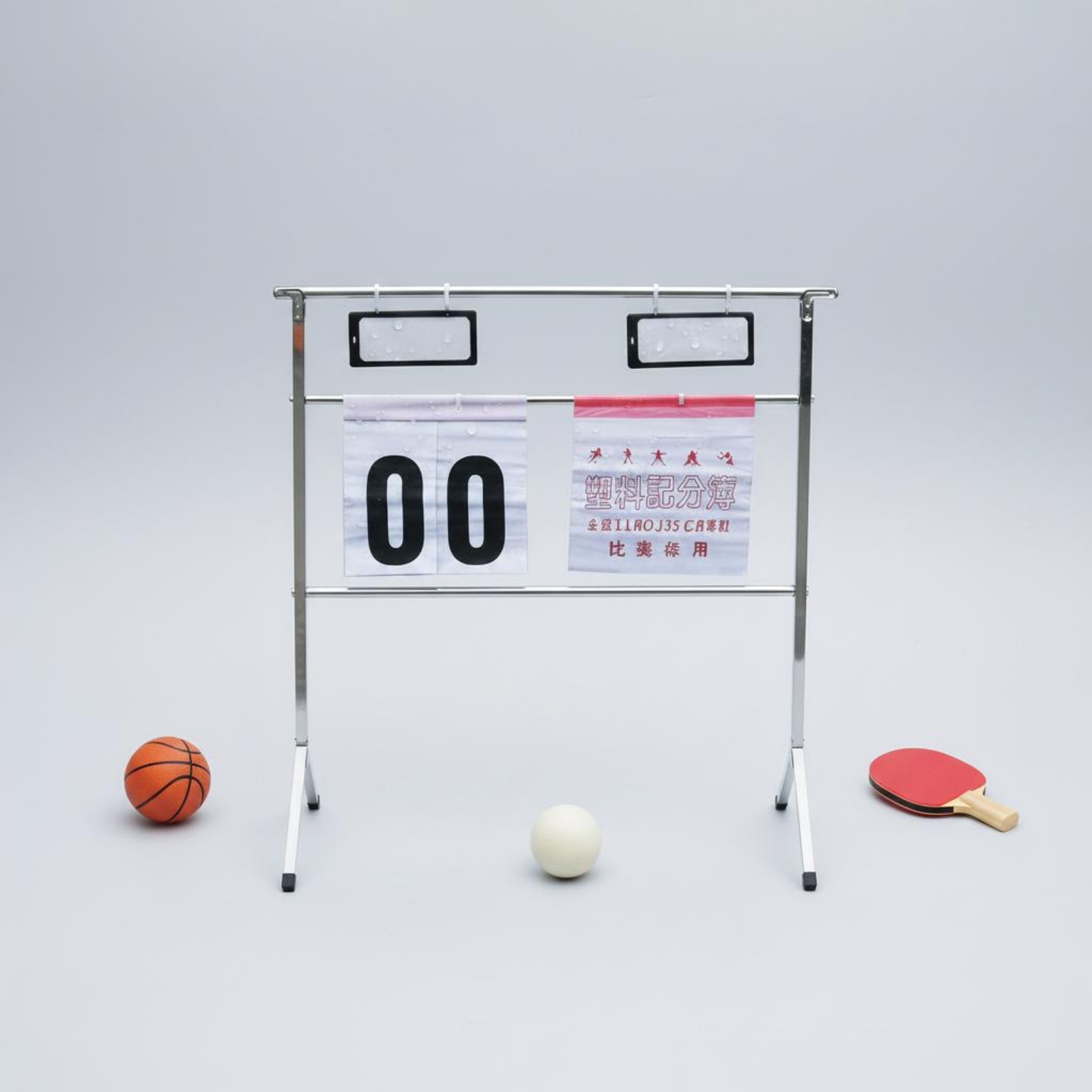 Portable Flip Scoreboard Water - đánh giá và giá Table Tennis Scoreboard