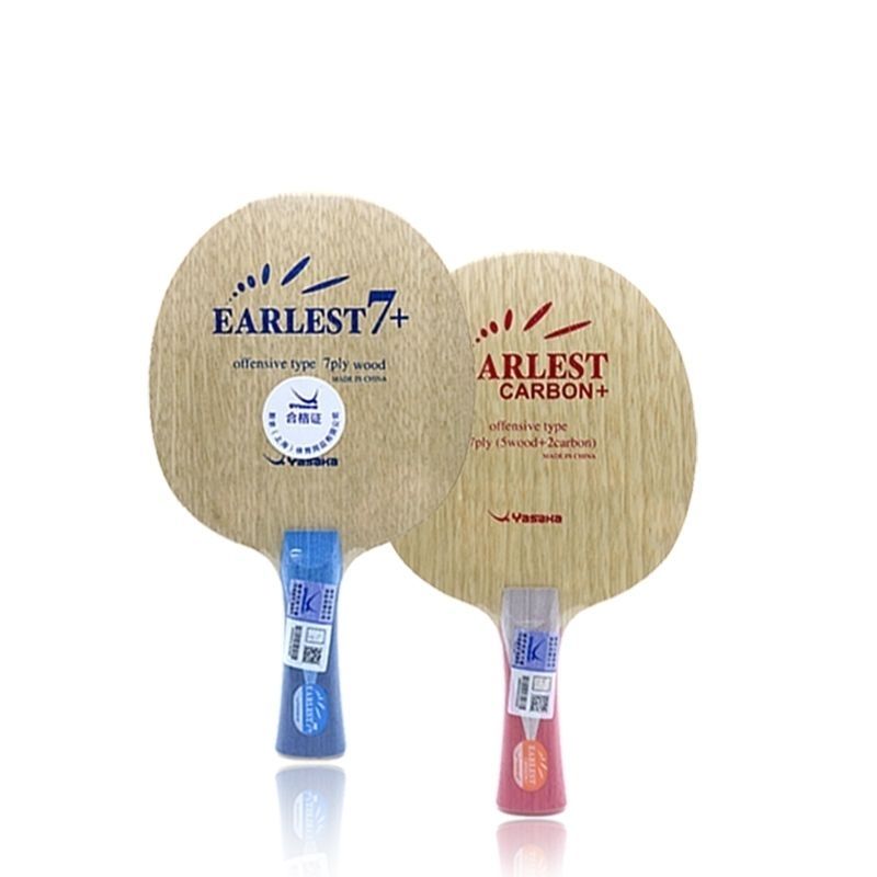 YASAKA Elite 7-layer Pure Wood - đánh giá và giá Table Tennis Elite