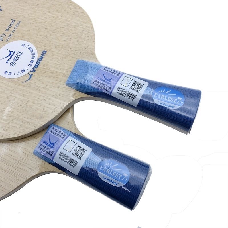 YASAKA Elite 7-layer Pure Wood - đánh giá và giá Table Tennis Elite